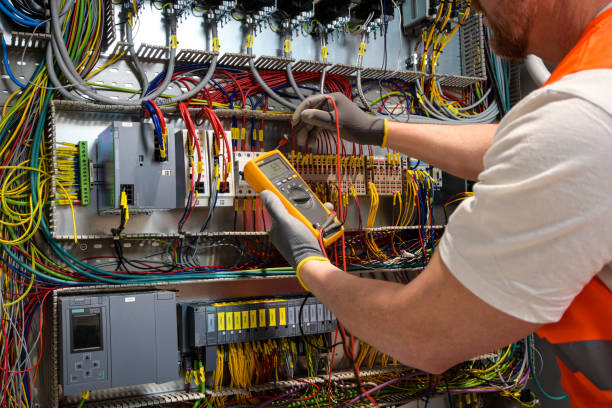 Best Electrical Contractors for Businesses  in Woodlynne, NJ